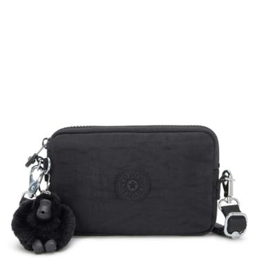 Imagem de Kipling Bolsa tiracolo feminina Limmo, Black Noir, 7''L x 5''H x 1''D