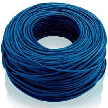 Imagem de Cabo De Rede Lan Furukawa Multilan, Cat5e, 100 Metros - Azul
