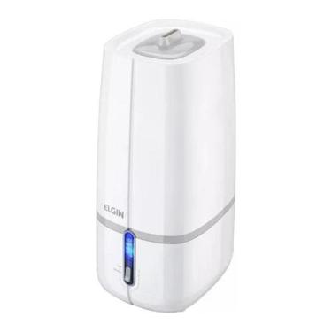 Imagem de Umidificador Ultrassônico Elgin 2L Bivolt