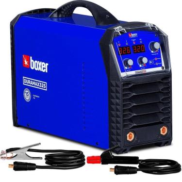 Imagem de Máquina Inversora De Solda 320A Duramax Mono/Trif 325 Boxer