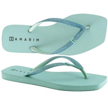 Imagem de Chinelo Bico Quadrado Ramarim 231233 Feminino