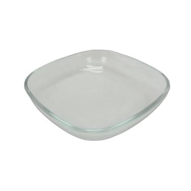 Imagem de Kit 08 Petisqueiras Vidro Finger Food 13,7x13,7cm