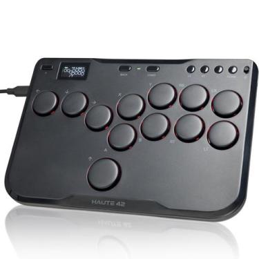 Imagem de Arcade Stick JZW-Shop Haute42 P12 para Switch, PC, PS4, PS3