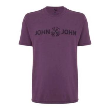 Imagem de Camiseta John John Basic Masculina-Masculino