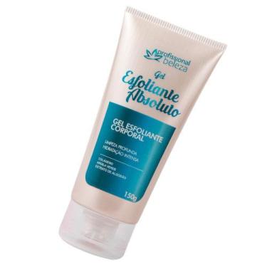 Imagem de Gel Esfoliante Corporal Absoluto Com Colágeno 150g - Profissional Bele