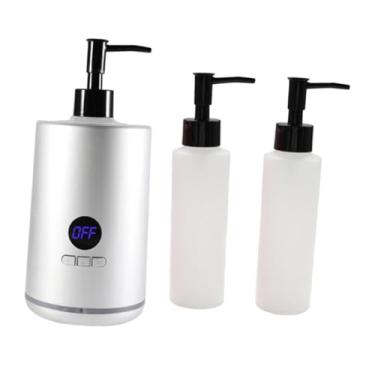 Imagem de Zialofi Aquecedor Elétrico de óleo de Massagem para Uso em Spa E Salão, Prata