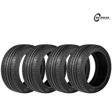 Imagem de Kit 4 Pneus Delinte Aro 19 235/40R19 DH2 98Y