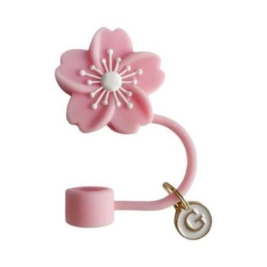 Imagem de Capa De Palha De Silicone À Prova De Poeira, Plugue Anti-transbordamen