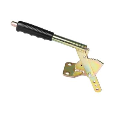 Imagem de Fenteer Conector de alavanca de freio de mão de reboque fácil de instalar alavanca de freio de estacionamento, Sem Regulador