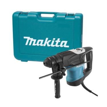 Imagem de Martelete Combinado 32Mm SDS PLUS 850W 5,5J Acessórios Maleta HR3200C 