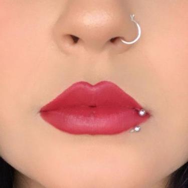 Imagem de Batom Liquido Velvety Ruby Rose Glass HB578, BG05