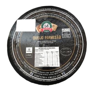Imagem de Queijo Parmesao Uruguaio Granja Naturalia Premium - 500g