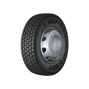 Imagem de Pneu MRF Steel Muscle S3J4 295/80 R22.5 152/148K 16PR Borrachudo