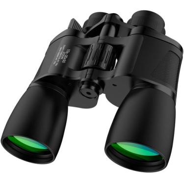 Imagem de Binóculos mLight mLight 10-30X50 Zoom para adultos à prova d'água