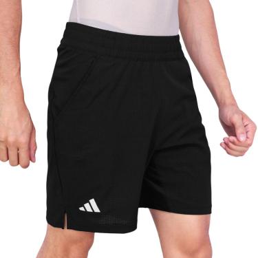Imagem de Shorts Adidas Ergo Tennis Climacool 7in Preto-M