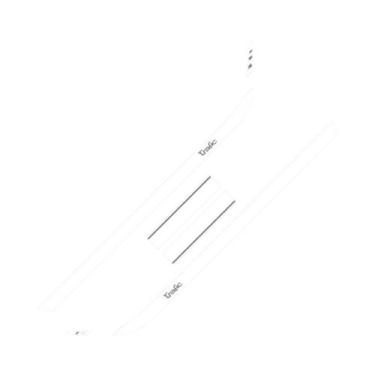 Imagem de Adesivos Laterais Para Porta De Carro Renault Trafic 2 3 MK2 MK3, Capô