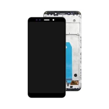 Imagem de Tela LCD Touch Screen Xiaomi Redmi 5 plus 599 Com Aro (Montagem Comple