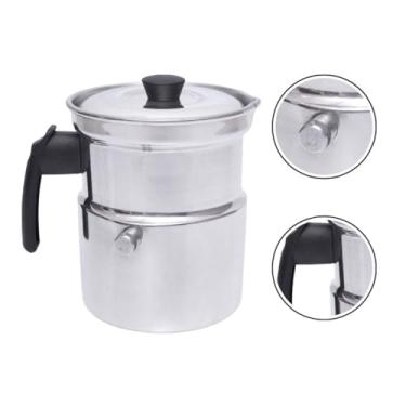 Imagem de Fervedor Leiteira de Apito 3,0 L Alumínio