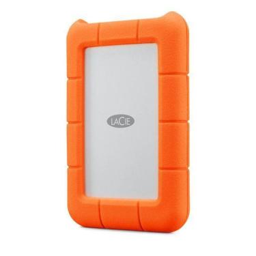 Imagem de Hd Externo Lacie 2Tb Rugged Usb-C