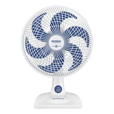 Imagem de Ventilador De Mesa 30cm Super Power 6 Pas Mondial, 110V
