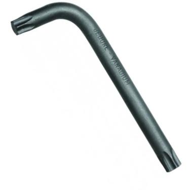 Imagem de Chave Torx Longa 43TXL T-15 - 024.630 - GEDORE