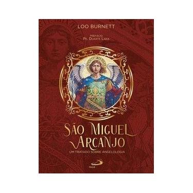 Imagem de São Miguel Arcanjo - Paulus Editora