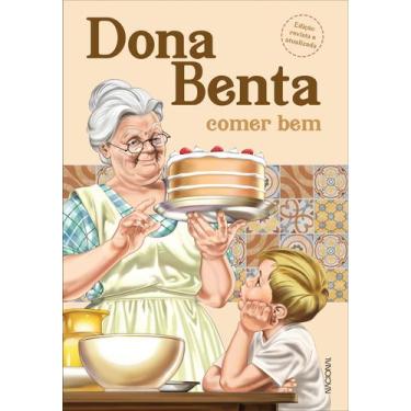 Imagem de Livro - Dona Benta: comer bem (Edição de bolso)