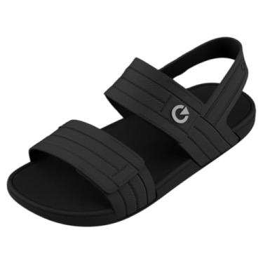 Imagem de Sandalia Masculina Casual Conforto Moda Atlanta Cartago