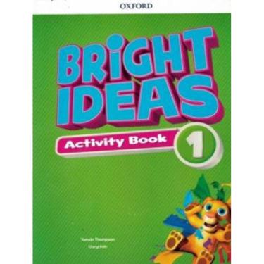 Imagem de Bright Ideas 1 - Activity Book With Online Practic