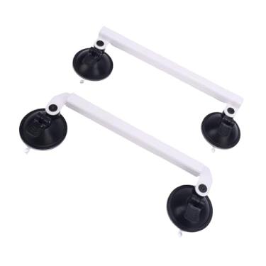 Imagem de Generic RV Kit de Montagem No Telhado, Kit de Montagem de Janela de Carro Com Economia de Espaço (Branco)