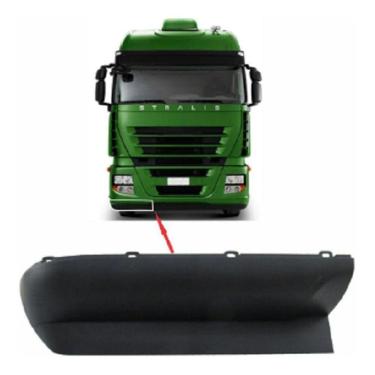 Imagem de Iveco Spoiler Protetor Parachoque Diant. Direito Novo 