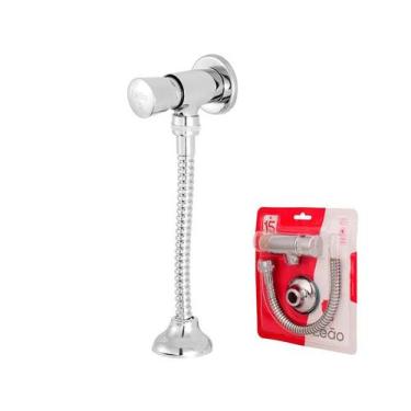 Imagem de Valvula mictorio metal autom.1/2 leao - LEAO METAIS