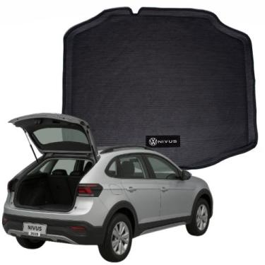 Imagem de Tapete Porta Malas Flexível Borda Alta Nivus 2020 a 2023 - CGBP8183 - 