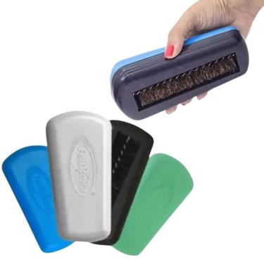 Imagem de Kit 6 Escovas Feiticeira Tira Pelo Papa Migalhas Estofados