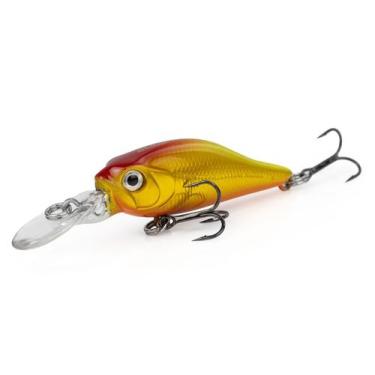 Imagem de Isca Artificial Albatroz Willy Shad (4cm 2,5g) - Várias Cores - Albatr