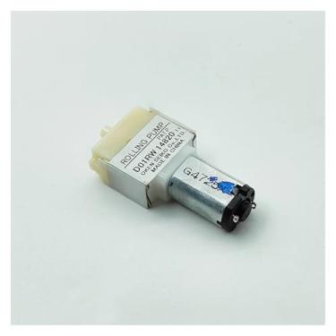 Imagem de Bomba de ar M20 D01RW DC1,5-3,7V 0,09L/min Instrumento de Precisão Bomba de Monitor de Aquário WWECCQIJ