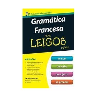 Imagem de Gramática Francesa Para Leigos - ALTA BOOKS, Sortido