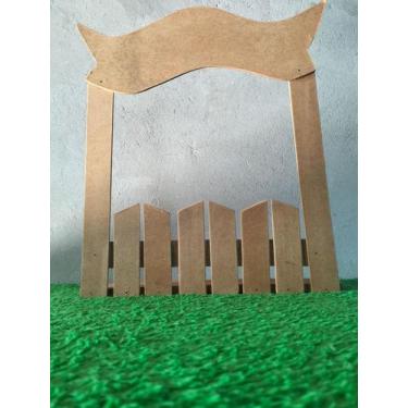 Imagem de Suporte Maternidade  - CID ARTS MDF