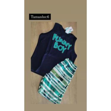 Imagem de Conjunto Menino Rovitex, 2