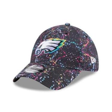 Imagem de BONE NEW ERA 39THIRTY PHILADELPHIA EAGLES NFL PRETO-Masculino