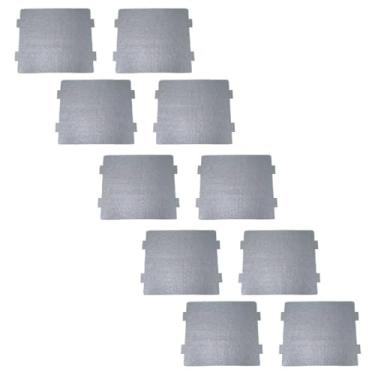 Imagem de Kit 10 Placa De Mica Microondas Electrolux ME18S MEC52 MB38T