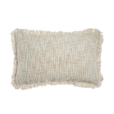 Imagem de Capa de Almofada Home Style Itamaracá 30 X 50 cm