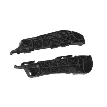 Imagem de 2 peças de substituição de suporte de para-choque dianteiro esquerdo + direito para Toyota RAV4 2006-2012