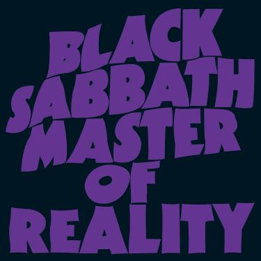 Imagem de Black Sabbath - Master Of Reality [Disco de Vinil]