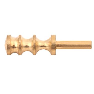 Imagem de Ferro elétrico de couro com borda de vedação de arco, 3 compartimentos, cabeça de latão, ferramenta de couro, borda de couro, ferro elétrico de processo a quente