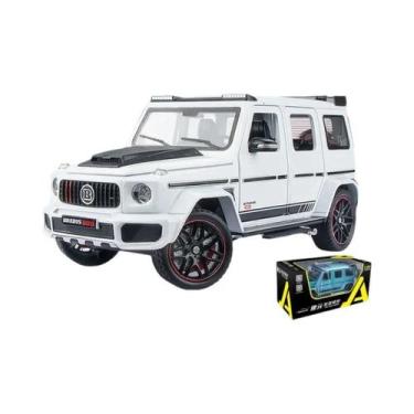 Imagem de Modelo De Carro off Road Em Escala 1:24 Diecast G800 Miniatura Brinque