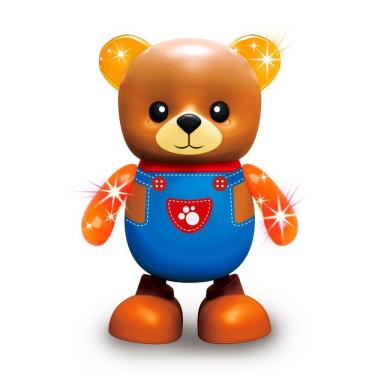 Imagem de Ursinho Dança Comigo 1049 Zoop Toys Sortido