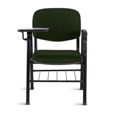 Imagem de Cadeira Escolar Universitária para Auditórios Linha Hotel Verde