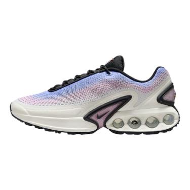 Imagem de Nike Tênis feminino Air Max Dn Premium (HV5760-675, espuma rosa/alumínio/prata metálico/Off Noir), Espuma rosa/alumínio/prata metálico/Off Noir, 8.5