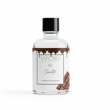 Imagem de Vapores da Terra Refil para Aromatizador de Ambiente, Fragrância Chocolate, Líquido, 500ml (500ml)
